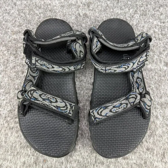 ✅Youth Size 3 Teva Storm Sandals Adjustable Strap Water Resistant Outdoor Hiking - Picture 6 of 13